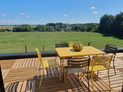Le Pre En Bulles Villa Lespesses Exterior photo